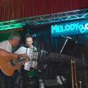 Les Melody Boy's sur scène